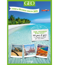 GEO-cahier-vacances